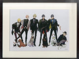 TSUKIPRO SHOP Duplicate Original Drawing Six Gravity with Accessories Print [USED]