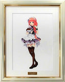 The Quintessential Quintuplets SS Valentine Story in Animate Character Fine Graph Nino With Accessories Painting [USED]