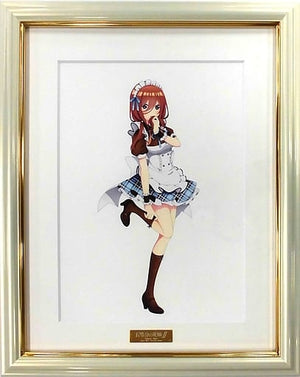 The Quintessential Quintuplets SS Valentine Story in Animate Character Fine Graph Miku With Accessories Painting [USED]