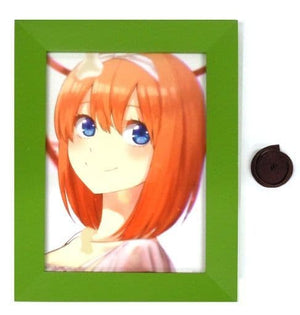 The Quintessential Quintuplets Character Fine Mini Yotsuba Ending ver With Accessories Painting [USED]