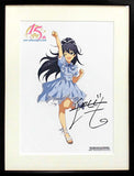 The Idolmaster Duplicate Original Drawing Okinawa Ganaha Hibiki With Accessories Print [USED]