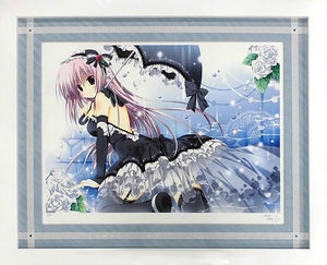 Korie Riko Prints DIM SCENE DX Autographed With Serial Number With Accessories Painting [USED]