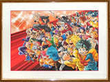 My Hero Academia High-Class Duplicate Original Drawing AG4-JF With Accessories Print [USED]