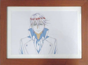 K Duplicate Original Drawing Munakata Reishi With Accessories Print [USED]