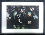 Jujutsu Kaisen Deluxe Duplicate Original Drawing with Accessories Print [USED]