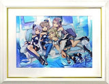 BON-FES48 Duplicate Original Drawing Fujieda Miyabi with Accessories Print [USED]