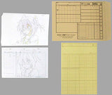 Love, Chunibyo & Other Delusions Newly Drawn Original Drawing Design Works Japan Ver. [USED]