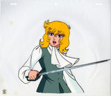 Cel The Rose of Versailles Oscar Francois de Jarjayes A 143 Print [USED]