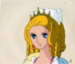 Cel The Rose of Versailles Marie Antoinette A Print [USED]