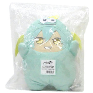 Isumi Haruka IDOLiSH7 Mechadeka Kiradoll Nuigurumi Ainana Parade Nanairo Store Limited With Bag Plush Toys [USED]