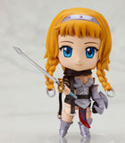 Leina Queen's Blade Nendoroid No.114a FREEing Female Figure [USED]