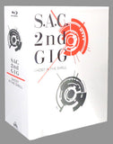 Ghost in the Shell S.A.C 2nd Special Edition Blu-ray BOX Special Limited Edition Blu-ray [USED]