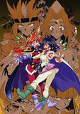 Slayers TRY Blu-ray BOX Limited Edition Blu-ray [USED]