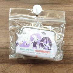 Homunculus Fullmetal Alchemist Coin Purse Cute Wallet [NEW]