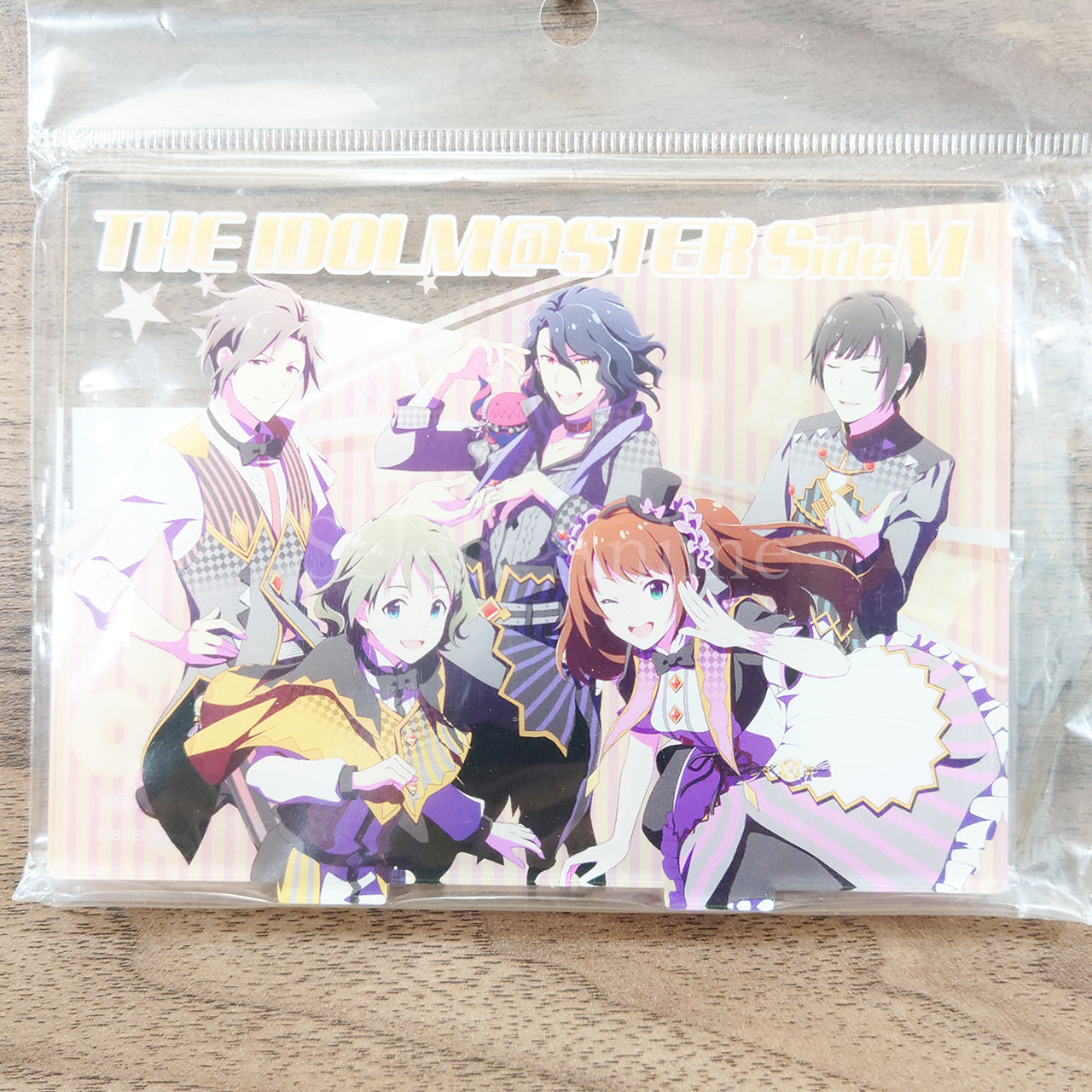 Cafe Parade THE iDOLM@STER SideM Acrylic Stand M Festival Acrylic Stand [NEW]