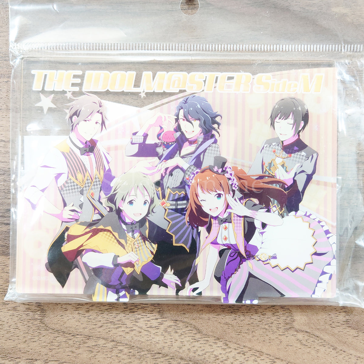 Cafe Parade THE iDOLM@STER SideM Acrylic Stand M Festival Acrylic Stand [NEW]