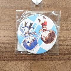 KAITO MEIKO VOCALOID Can Badge D Can Badge [NEW]