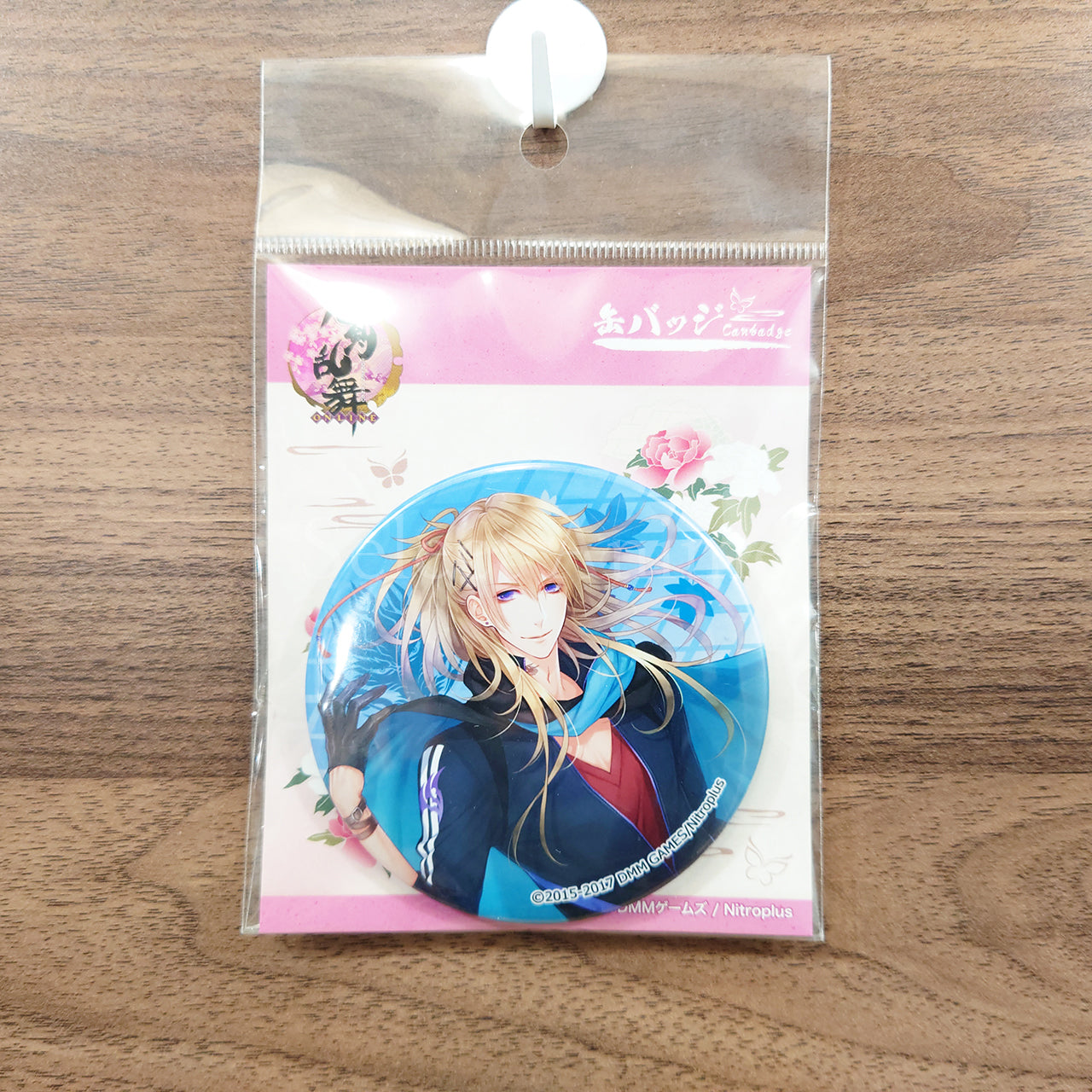 Koryuu Kagemitsu Internal Affairs Touken Ranbu ONLINE Can Badge 65 Can Badge [NEW]