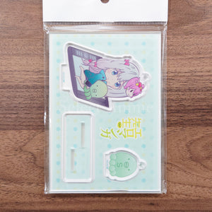 Izumi Sagiri B Eromanga Sensei Tojicolle Acrylic Stand Key Chain Key Ring [NEW]