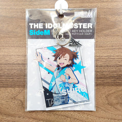 Shiro Tachibana THE iDOLM@STER SideM Deka Acrylic Keychain Origin@L Pieces Key Ring [NEW]