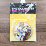 Chizuru Nikaido Nouvelle Tricolor Ver. THE iDOLM@STER Million Live! Big Can Badge [NEW]