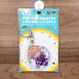Ninomiya Asuka LittlePOPS THE iDOLM@STER Million Live! Chimadol Acrylic Key Chain Key Ring [NEW]