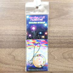 Chika Takami Deformed Ver. Love Live! Sunshine!! Charm Strap Awaken The Power Key Ring [NEW]