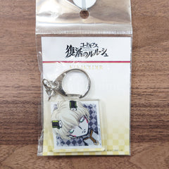Chariot Code Geass Lelouch of the Re;surrection Acrylic Key Chain Key Ring [NEW]