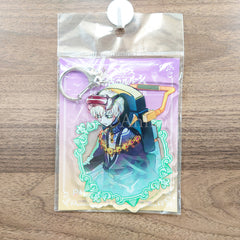 Chariot Code Geass: Lelouch of the Rebellion III - Glorification Pale Tone Series Deka Key Chain Key Ring [NEW]