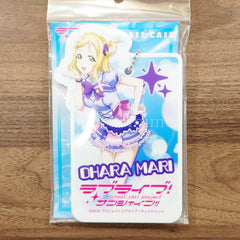 Mari Ohara Is Your Heart Shining? Ver. Love Live! Sunshine!! Die Cut Pass Case Pass case [NEW]