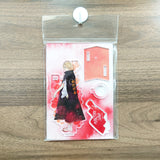 Manjiro Sano Tokyo Revengers Wet Color Series Acrylic Pen Stand Vol.3 Acrylic Stand [NEW]