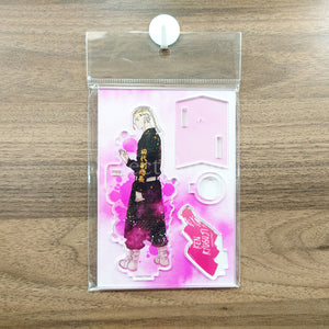 Ken Ryuguji Tokyo Revengers Wet Color Series Acrylic Pen Stand Vol.3 Acrylic Stand [NEW]