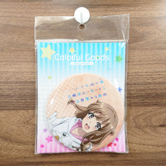 Kaede Azusagawa Rascal Does Not Dream of Bunny Girl Senpai Can Badge 100 Can Badge [NEW]