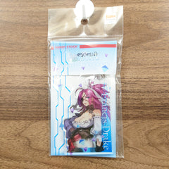 Francis Drake Fate/EXTELLA Link Acrylic Key Chain Key Ring [NEW]