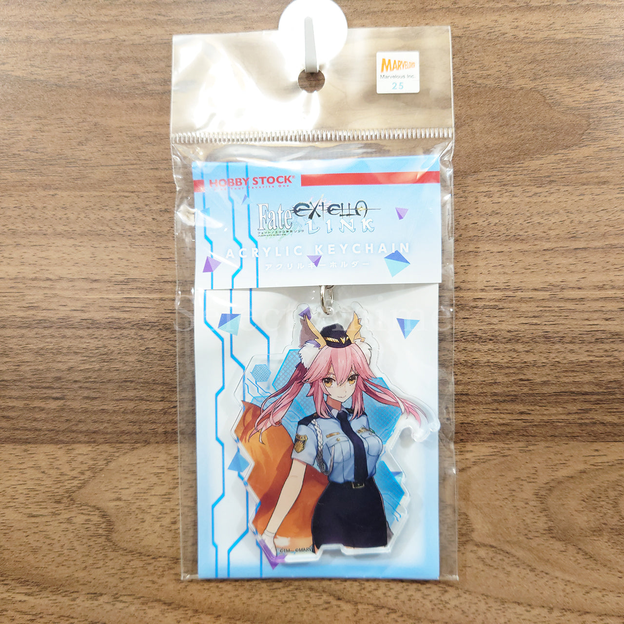 Tamamonomae Fate/EXTELLA Link Acrylic Key Chain Vol.2 Key Ring [NEW]