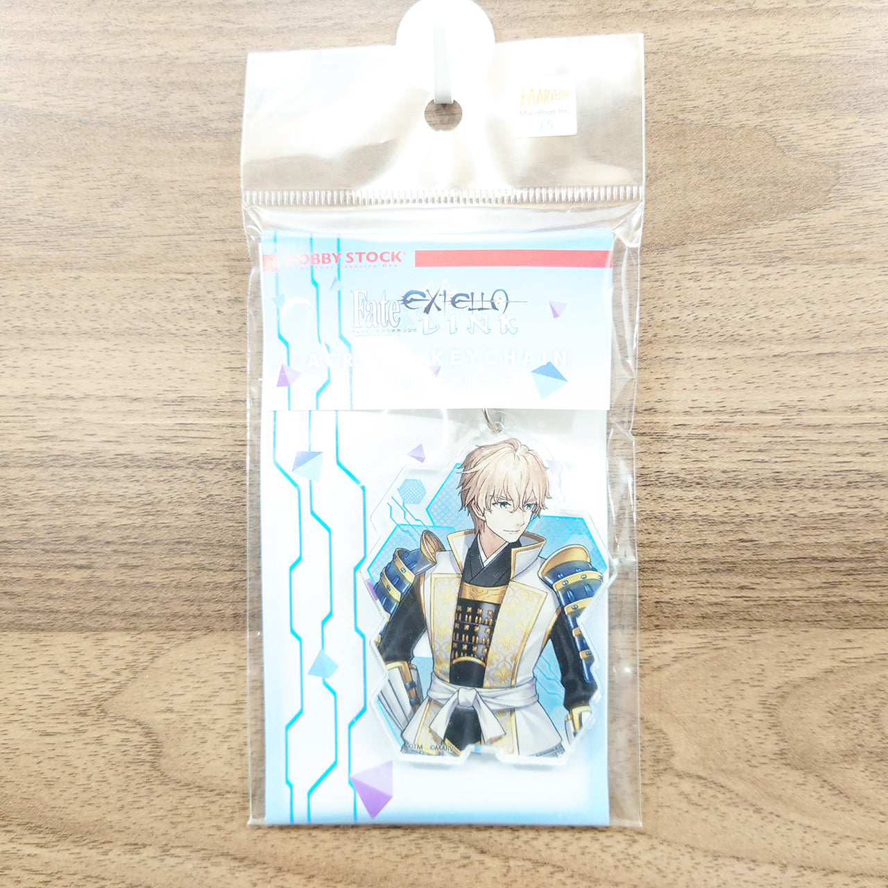 Gawain Fate/EXTELLA Link Acrylic Key Chain Vol.2 Key Ring [NEW]