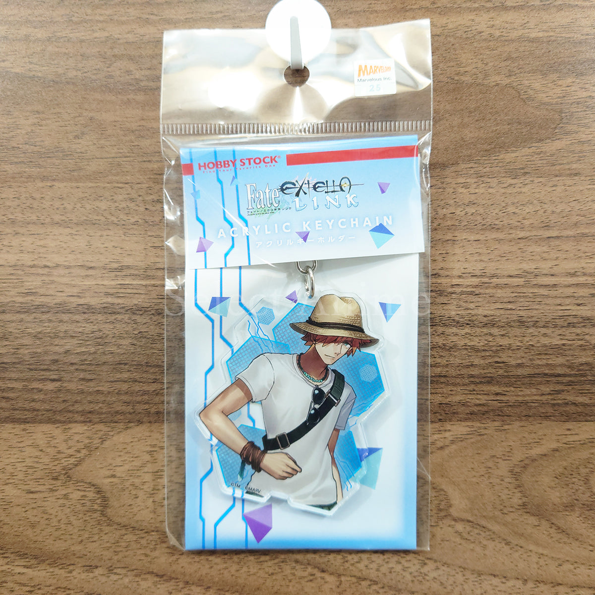 Robin Hood Fate/EXTELLA Link Acrylic Key Chain Vol.2 Key Ring [NEW]