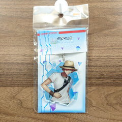 Robin Hood Fate/EXTELLA Link Acrylic Key Chain Vol.2 Key Ring [NEW]