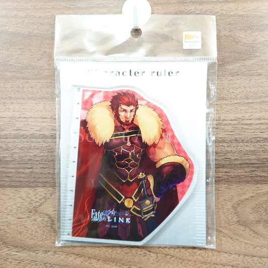 Iskandar Fate/EXTELLA Link Character Ruler Acrylic Item [NEW]