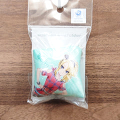Toyohama Nodoka Rascal Does Not Dream of Bunny Girl Senpai Cushion Key Chain Key Ring [NEW]