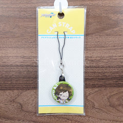 Yamato Nikaido IDOLiSH7 Charatoria Can Strap Key Ring [NEW]