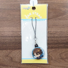 Ryunosuke Tsunashi IDOLiSH7 Charatoria Can Strap Key Ring [NEW]