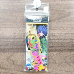 Dice Arisugawa Hypnosis Mic -Division Rap Battle- Killer Word Strap Key Ring [NEW]