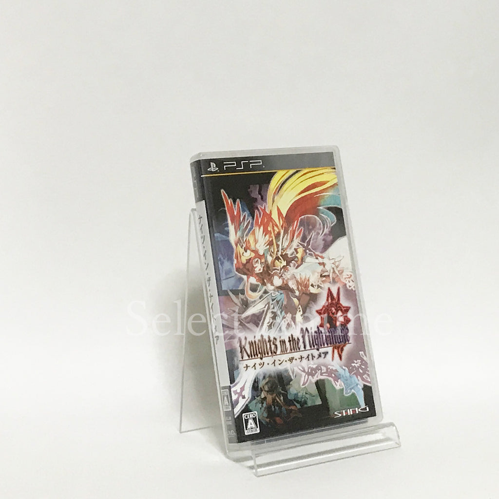 Knights in the Nightmare PlayStation Portable Japan Ver. [USED]