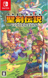 Collection of Mana Nintendo Switch Japan Ver. [USED]