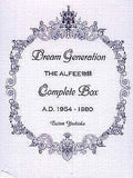 Dream Generation The Alfee Story Complete Box Paperback Edition with Appendix Comic Japan Ver. [USED]