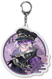 Minamoto Kiyomaro Touken Ranbu ONLINE Key Ring Key Ring [USED]