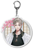 Sanchomo Touken Ranbu -online- Key Ring Internal Affairs Key Ring [USED]