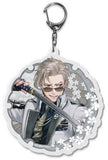 Sanchomo Battle Touken Ranbu ONLINE Key Ring Key Ring [USED]