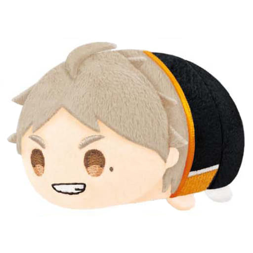 Koushi Sugawara Haikyu!! Mochimochi Mascot Vol.2 Key Ring [USED]
